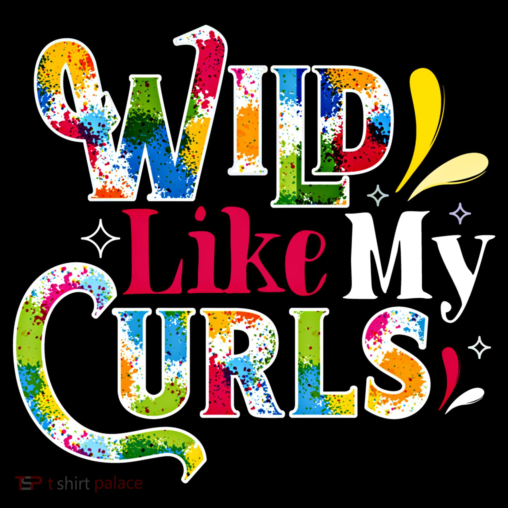 Funny Curly Hair Leopard Wild Like My Curls Gift Coffee Mug