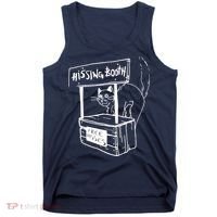 Funny Cat Hissing Booth Free Hisses Memes For Cat Lovers Tank Top thumb 0