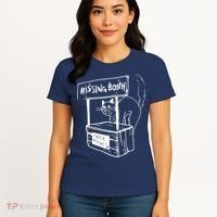 Funny Cat Hissing Booth Free Hisses Memes For Cat Lovers Women's T-Shirt thumb 4