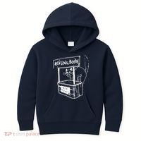 Funny Cat Hissing Booth Free Hisses Memes For Cat Lovers Kids Hoodie thumb 0