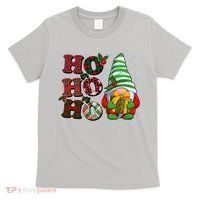 Funny Christmas Ho Ho Ho Gnome T-Shirt thumb 0