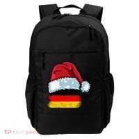 Funny Christmas Hat For Happy Germany Costume Backpack thumb 0