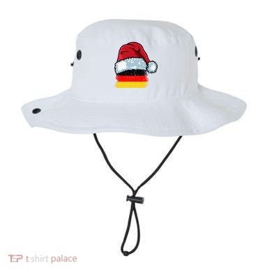 Funny Christmas Hat For Happy Germany Costume Bucket Hat