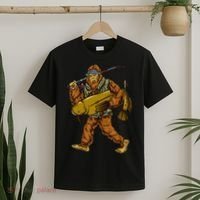 Fishing Catfish Hunting Bigfoot Sasquatch Fishermen T-Shirt thumb 2