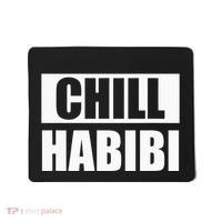 Funny Chill Habibi Graphic Mousepad thumb 0