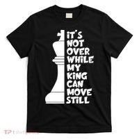 Funny Christian It's Not Over While MY King Jesus Can Move Still T-Shirt thumb 0