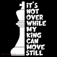 Funny Christian It's Not Over While MY King Jesus Can Move Still Coffee Mug thumb 5