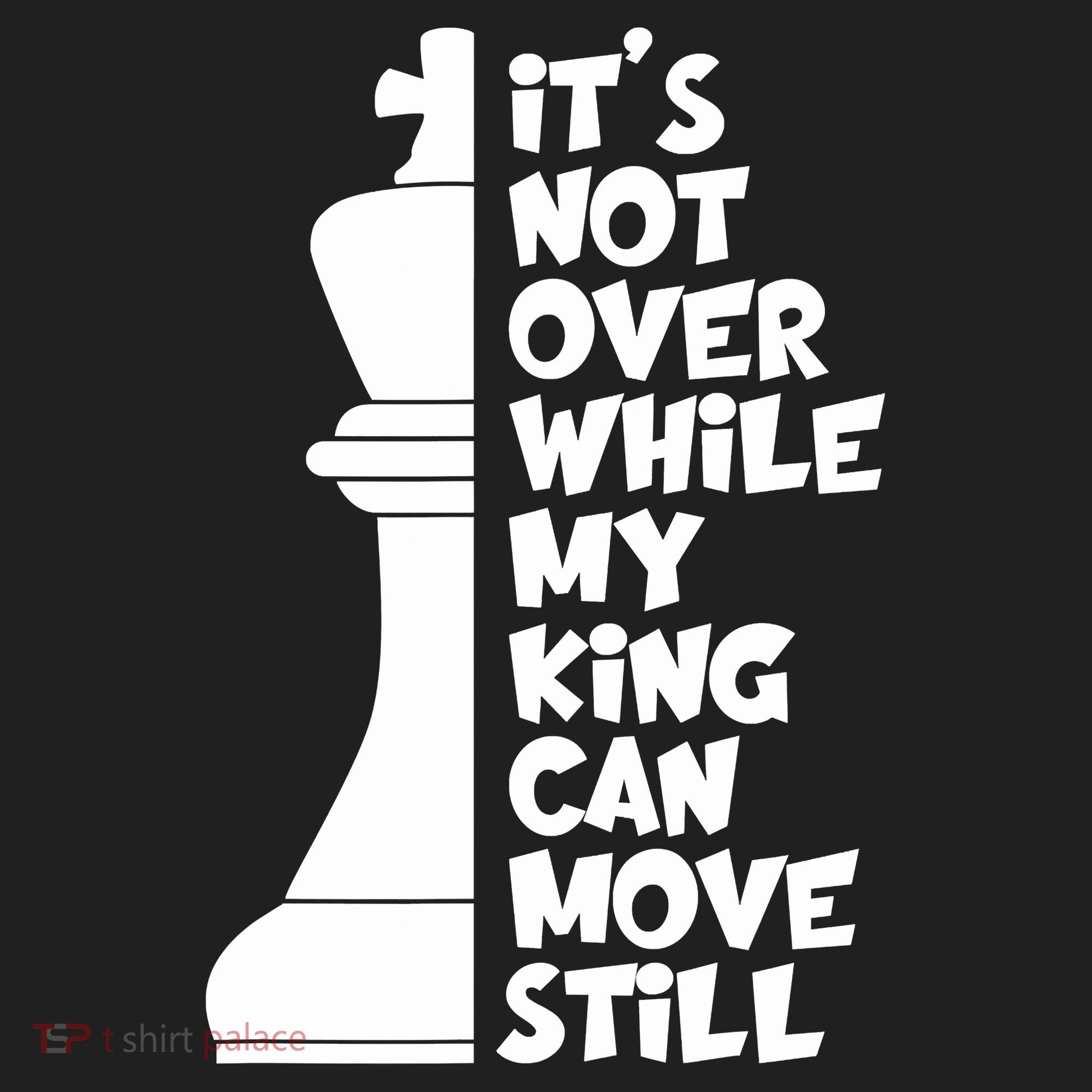 Funny Christian It's Not Over While MY King Jesus Can Move Still Hat
