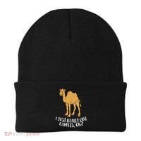 Funny Camels I Just Really Like Camels Ok Funny Camel Gift Cute Gift Beanie thumb 0