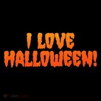 Funny Creepy I Love Halloween Coffee Mug thumb 5
