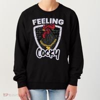 Feeling Cocky In South Carolina Women's Sweatshirt thumb 0