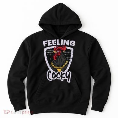 Feeling Cocky In South Carolina Hoodie