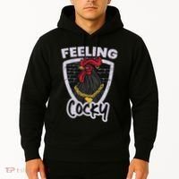 Feeling Cocky In South Carolina Hoodie thumb 2