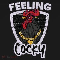 Feeling Cocky In South Carolina Long Sleeve Shirt thumb 2