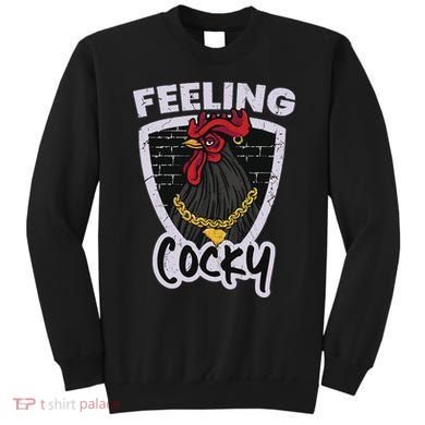 Feeling Cocky In South Carolina Sweatshirt