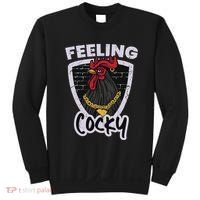 Feeling Cocky In South Carolina Sweatshirt thumb 0