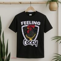 Feeling Cocky In South Carolina T-Shirt thumb 2