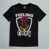 Feeling Cocky In South Carolina T-Shirt thumb 5