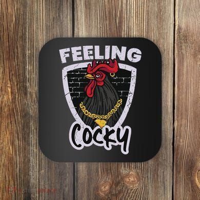 Feeling Cocky In South Carolina Coaster
