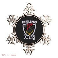 Feeling Cocky In South Carolina Ornament thumb 0