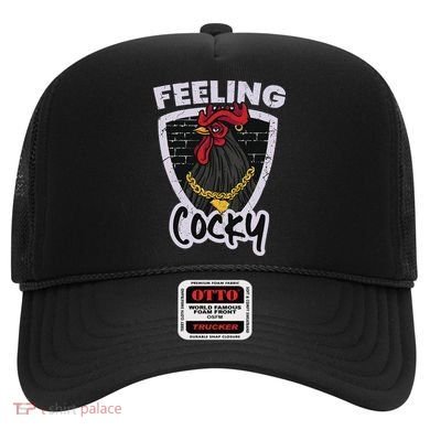 Feeling Cocky In South Carolina Hat