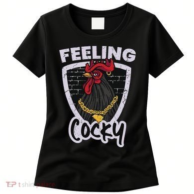 Feeling Cocky In South Carolina Women's T-Shirt