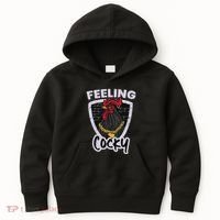Feeling Cocky In South Carolina Kids Hoodie thumb 0