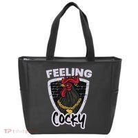 Feeling Cocky In South Carolina Tote Bag thumb 0