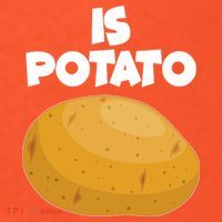 Funny Cute Is Potato Visor thumb 3