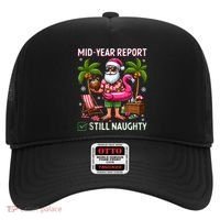 Funny Christmas In July Mid Year Report Still Naughty Hat thumb 0