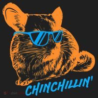 Funny Chinchillin I Chinchilla Owners Women's Sweatshirt thumb 2