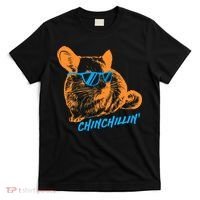 Funny Chinchillin I Chinchilla Owners T-Shirt thumb 0