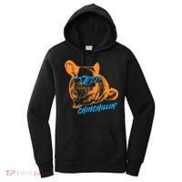 Funny Chinchillin I Chinchilla Owners Women's Hoodie thumb 0