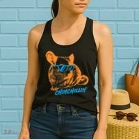 Funny Chinchillin I Chinchilla Owners Women's Tank Top thumb 2