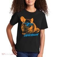 Funny Chinchillin I Chinchilla Owners Kids T-Shirt thumb 2