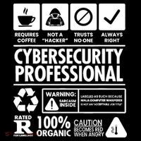Funny Cybersecurity It Support It Security Network Engineer Pajama Set thumb 2