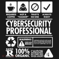 Funny Cybersecurity It Support It Security Network Engineer Polo thumb 3