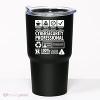 Funny Cybersecurity It Support It Security Network Engineer Tumbler thumb 0