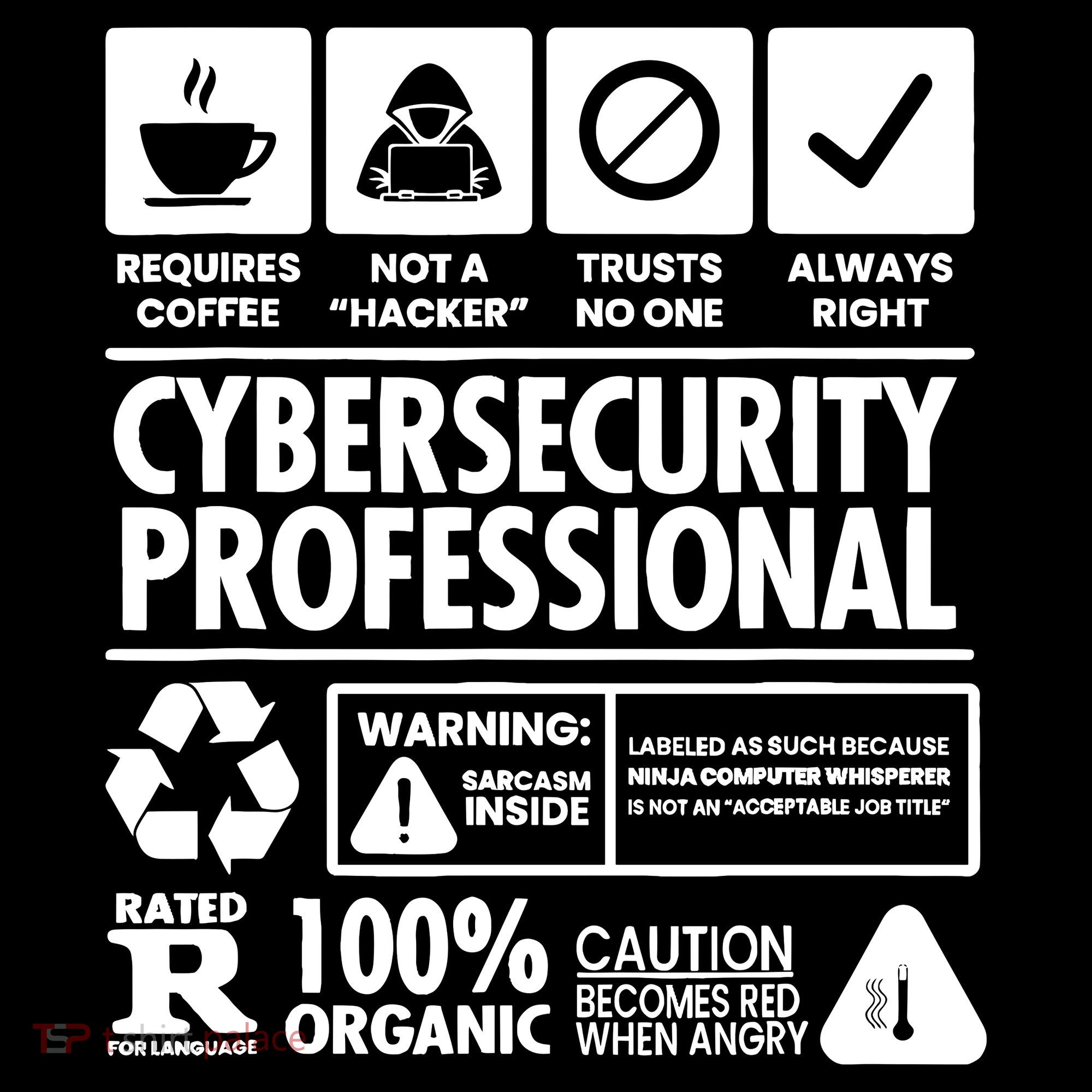 Funny Cybersecurity It Support It Security Network Engineer Women's Long Sleeve Shirt