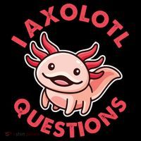 Funny Cute I Axolotl Questions Coffee Mug thumb 5
