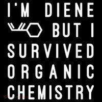 Funny Chemistry I Survived Organic Chemistry Tee Coffee Mug thumb 5