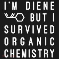 Funny Chemistry I Survived Organic Chemistry Tee Women's Tank Top thumb 5