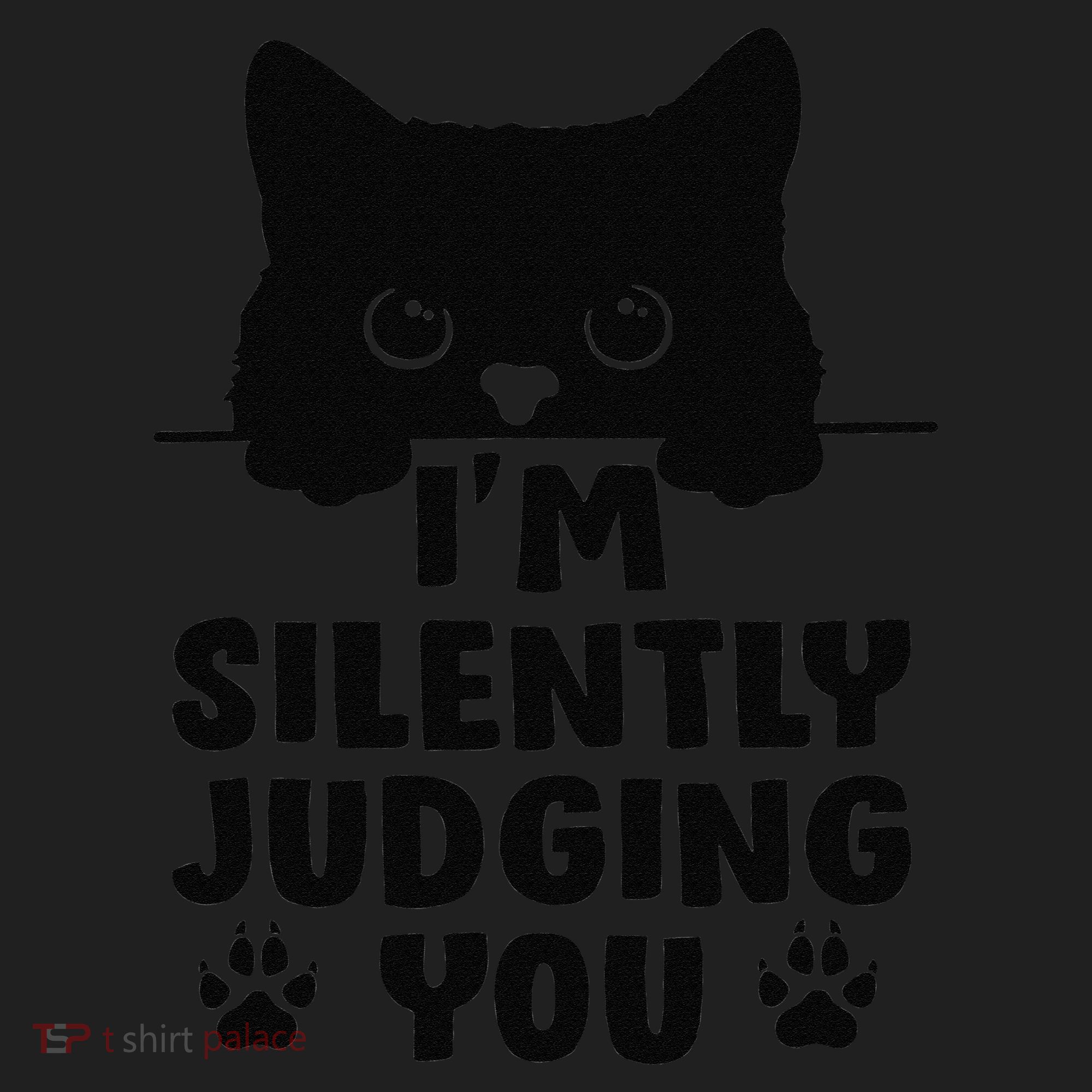 Funny Cat Im Silently Judging You Tumbler