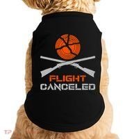 Flight Canceled I Trap Clay Shooting Skeet Shooting Doggie Tank thumb 0