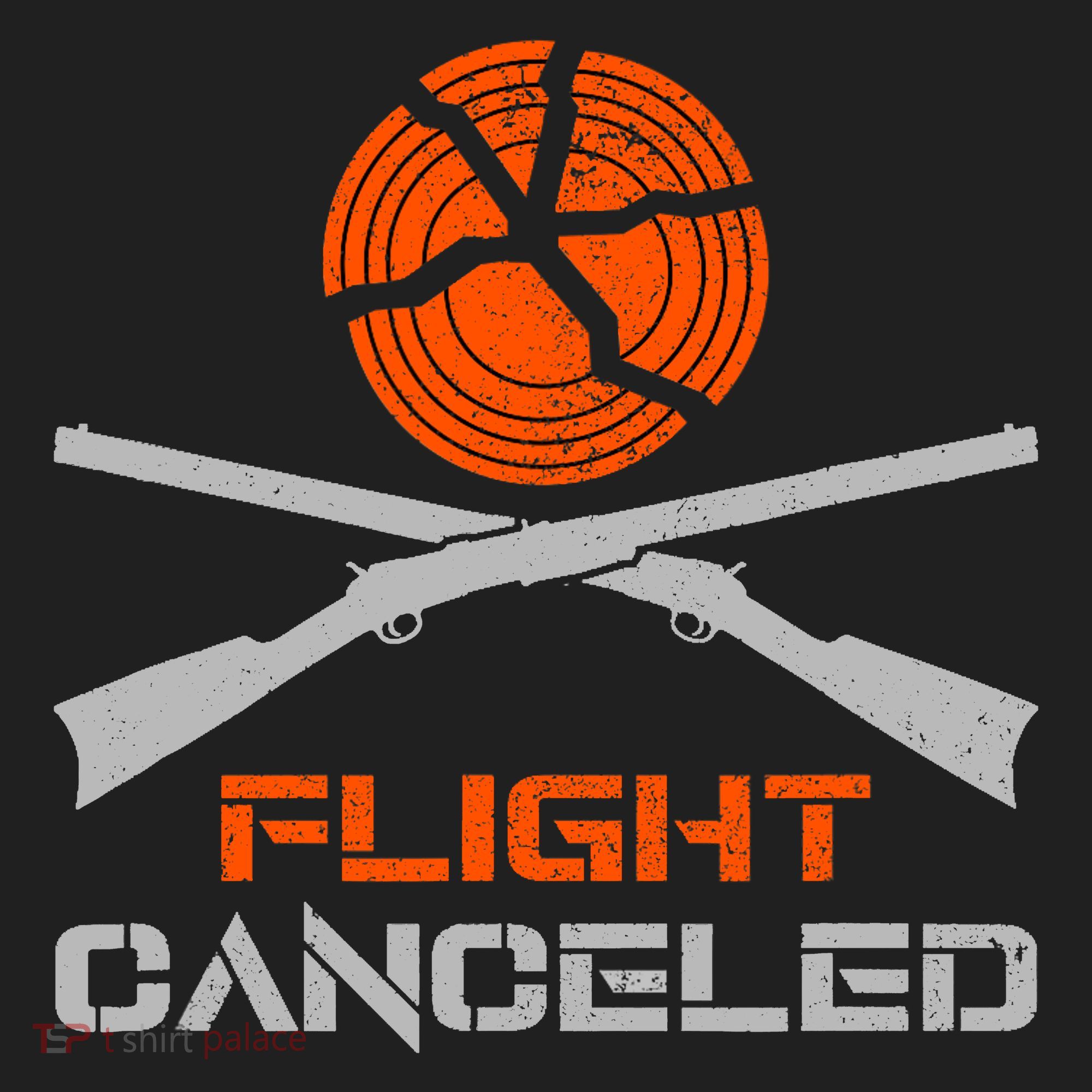 Flight Canceled I Trap Clay Shooting Skeet Shooting Beanie