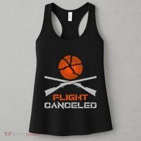 Flight Canceled I Trap Clay Shooting Skeet Shooting Women's Tank Top thumb 3