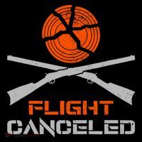 Flight Canceled I Trap Clay Shooting Skeet Shooting Tank Top thumb 6