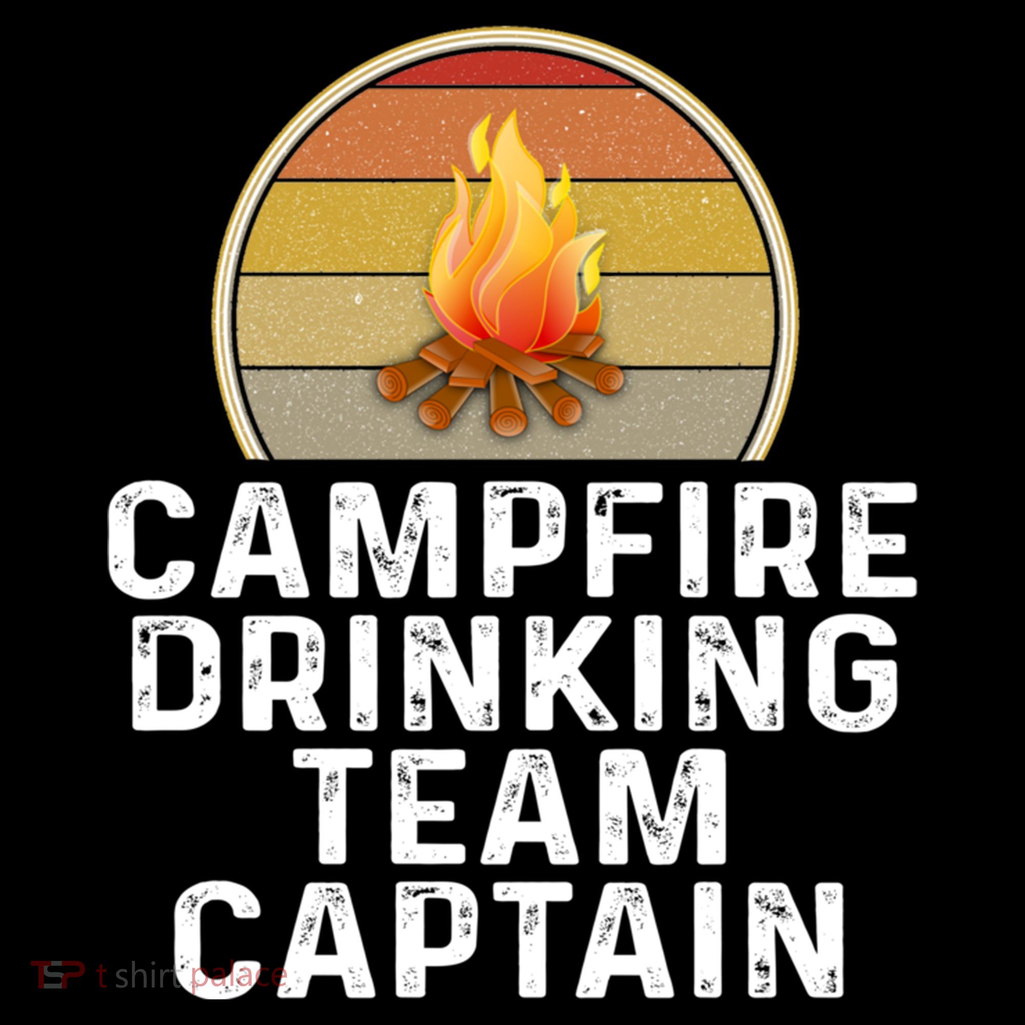 Funny Campfire Ing Team Captain Camp Camping Outdoor Gift Women's Hoodie