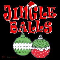 Funny Christmas Jingle Balls Matching Couples Shirts Coffee Mug thumb 5
