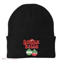 Funny Christmas Jingle Balls Matching Couples Shirts Beanie thumb 0